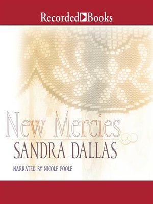 cover image of New Mercies